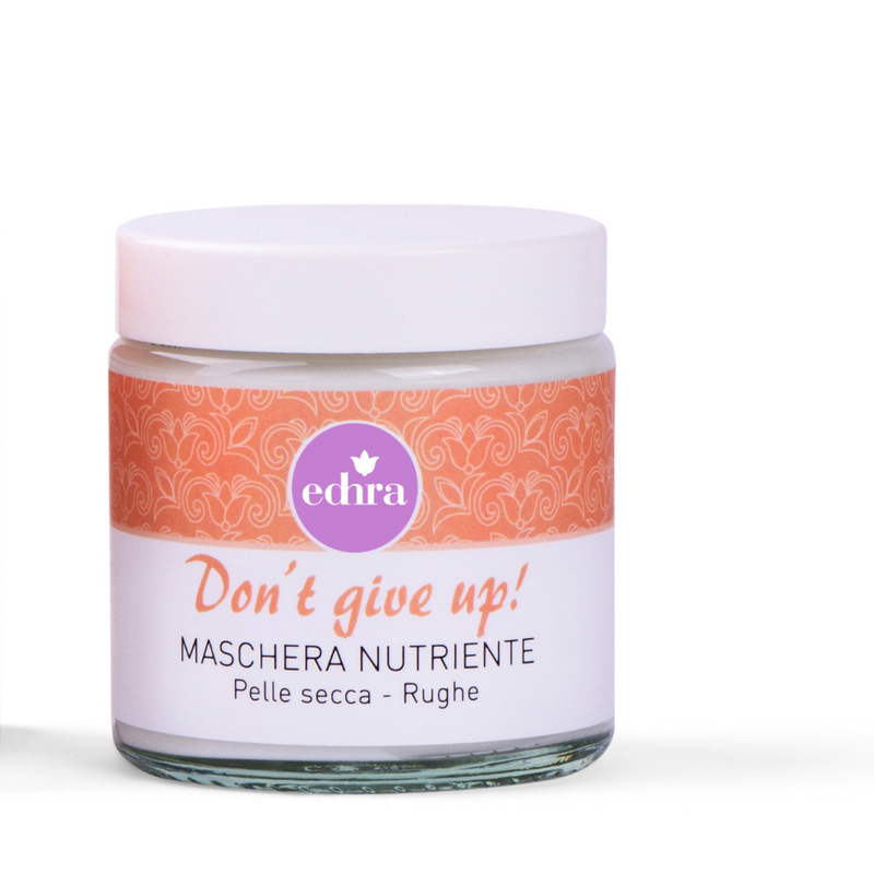 Don't Give Up Maschera Nutriente